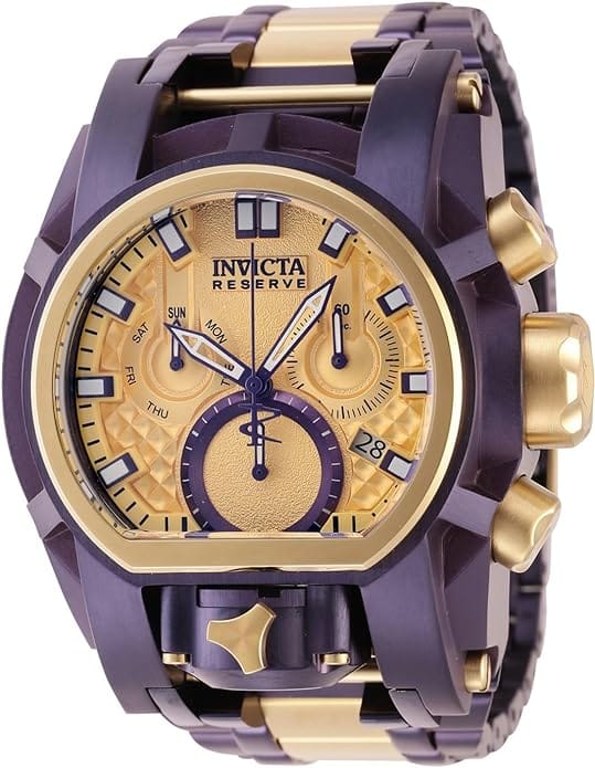 Best Invicta Wrist Watches, part 34