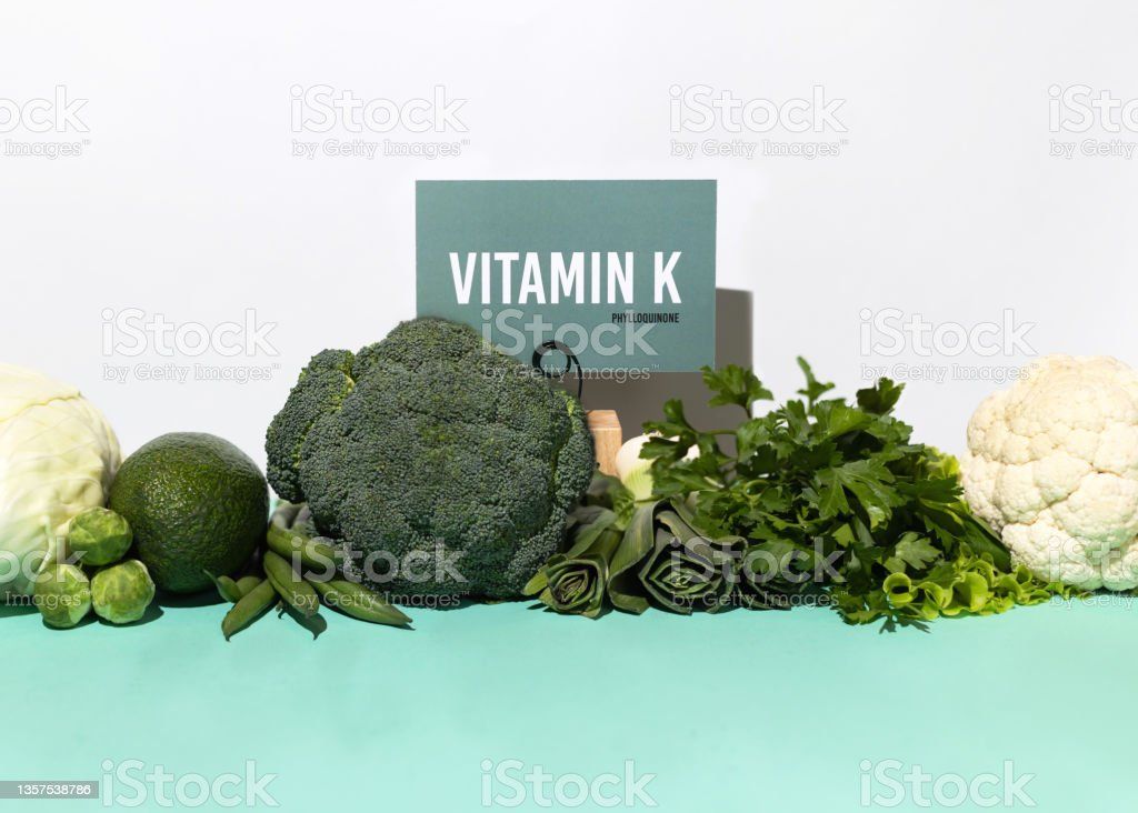 Best Vitamin K Supplements for Bone Health and Regulate Blood Clotting