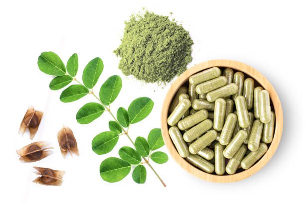 The Moringa Supplement for Anti-Oxidant and Blood Glucose