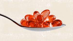 Krill Oil Supplements for a Healthy Heart