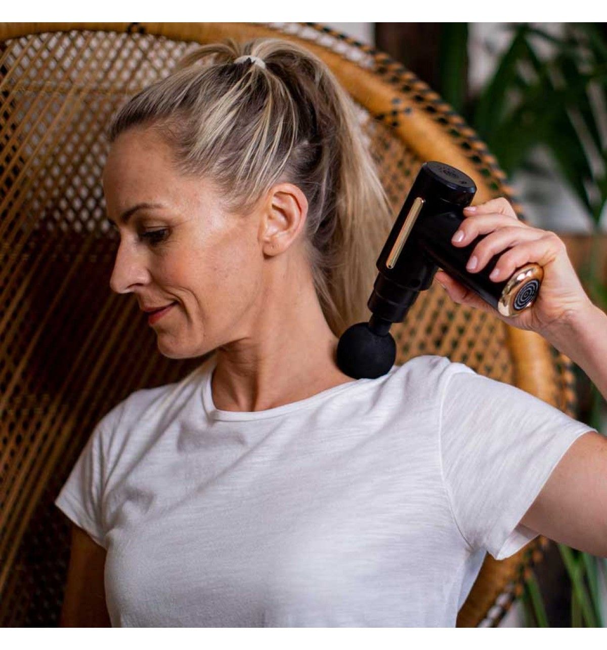 Massage Gun for muscle relaxation