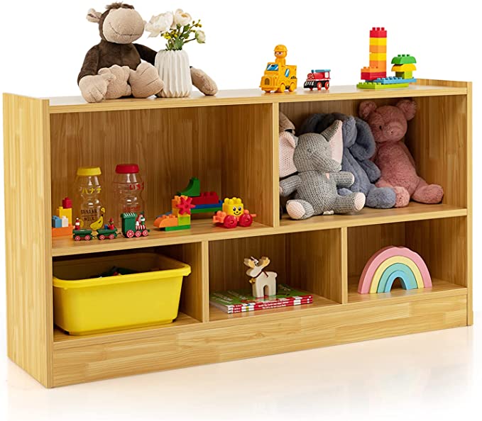 Best Montessori bookshelf
