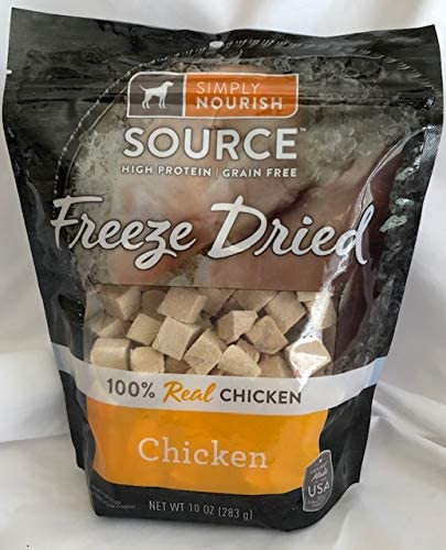 Freeze-dried treats