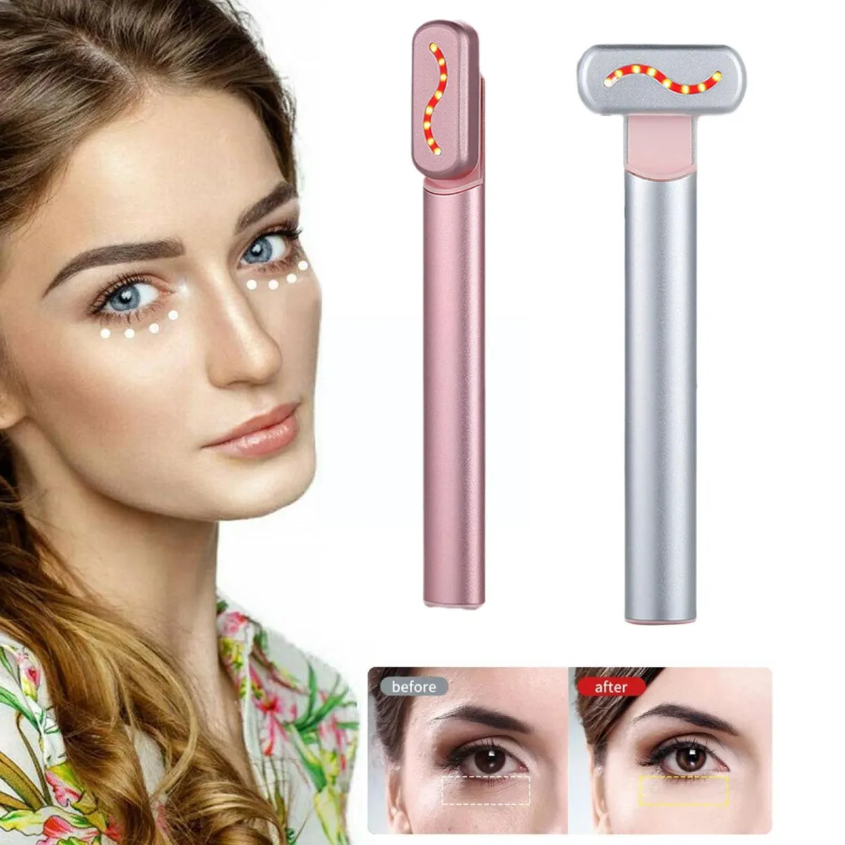 Introducing the Light Therapy Wand: A Revolutionary Treatment for Skin Issues