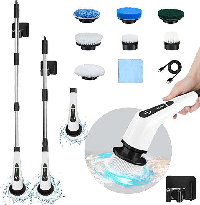 Best Electric Cleaning Brush