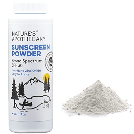 Best Sunscreen Powder