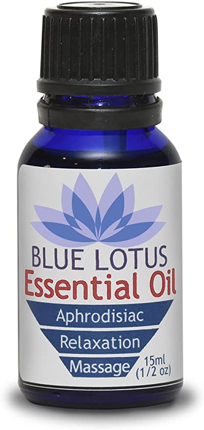 Best Blue Lotus Oil