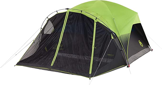 Best Coleman Camping Tents