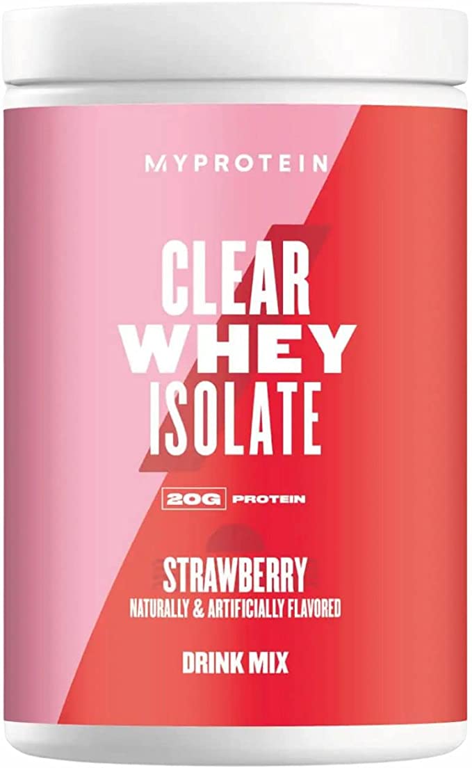 Best Isolate Whey Protein