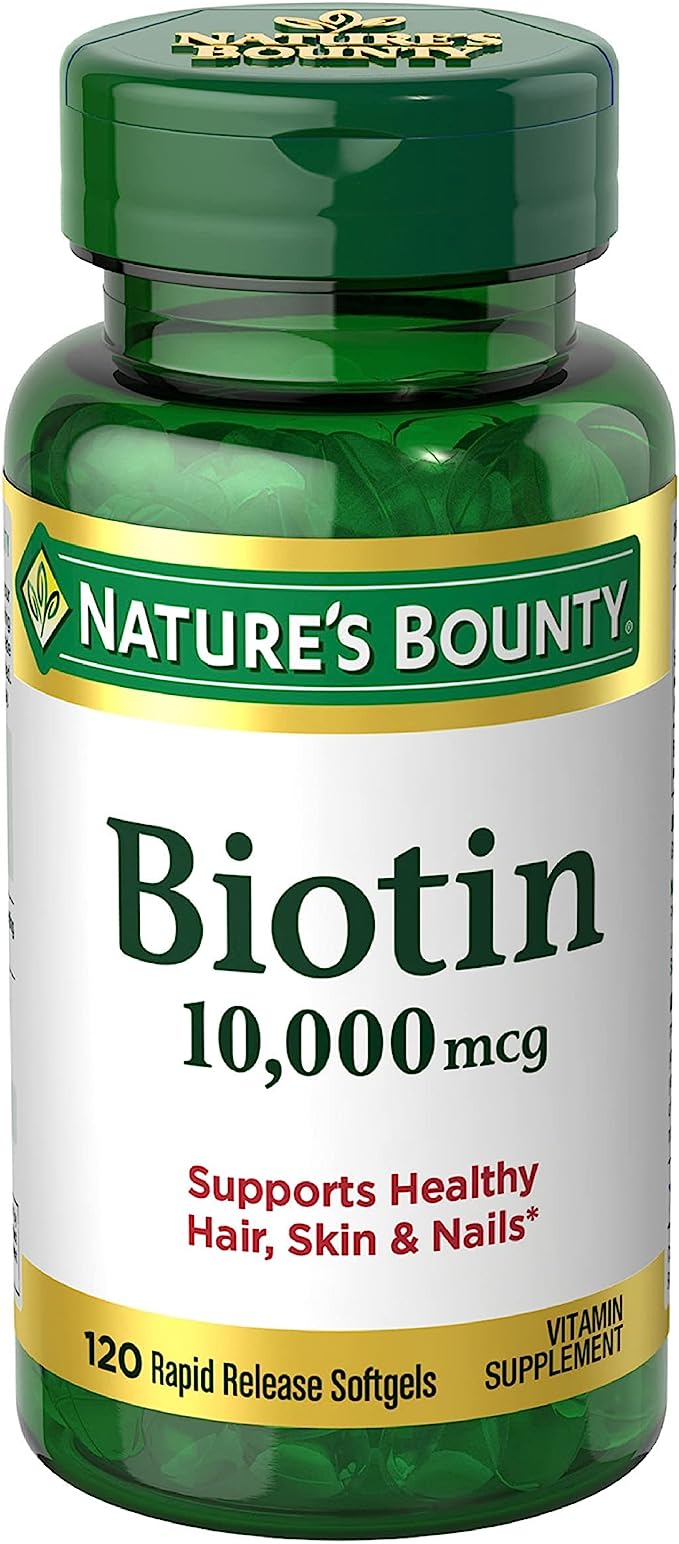 Best Nature's Bounty Vitamins, Group 1