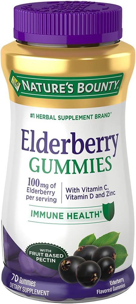 Best Nature's Bounty Vitamins, Group 5