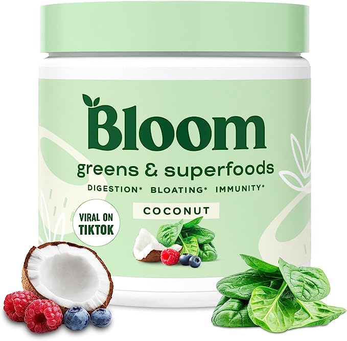 Best Bloom Nutrition