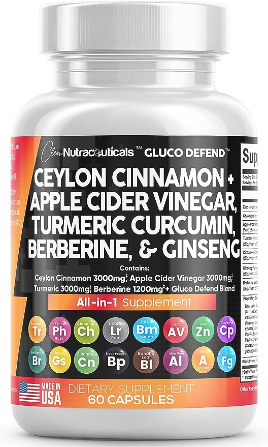 Best Cinnamon supplements