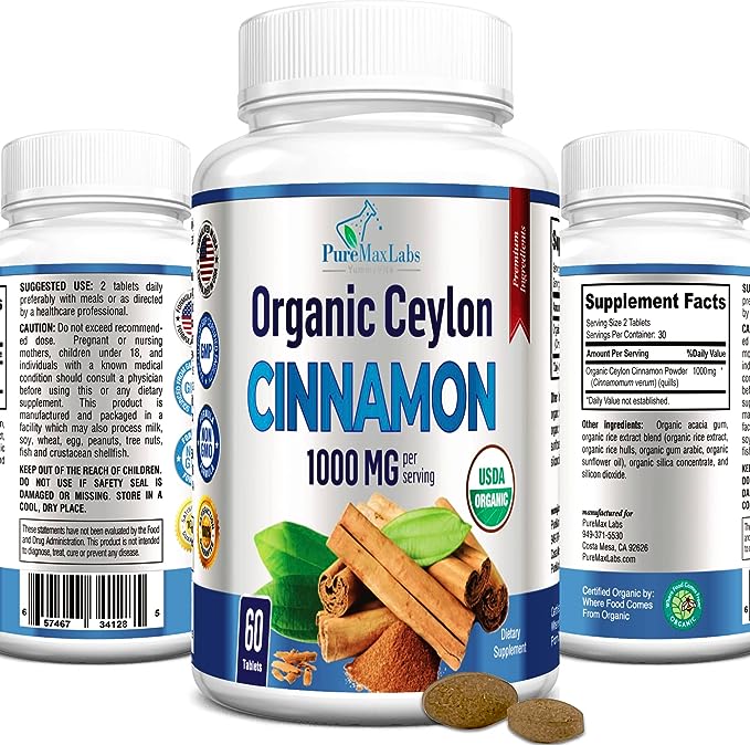 Best Cinnamon Supplements, Part 1