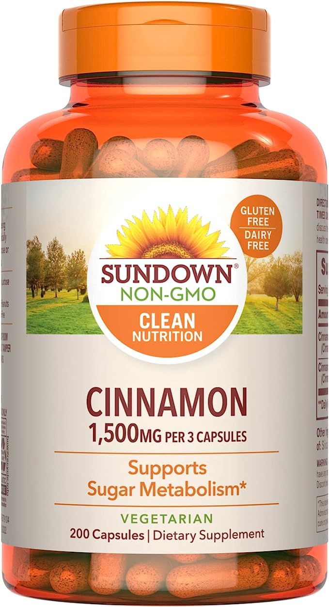 Best Cinnamon Supplements, Part 2