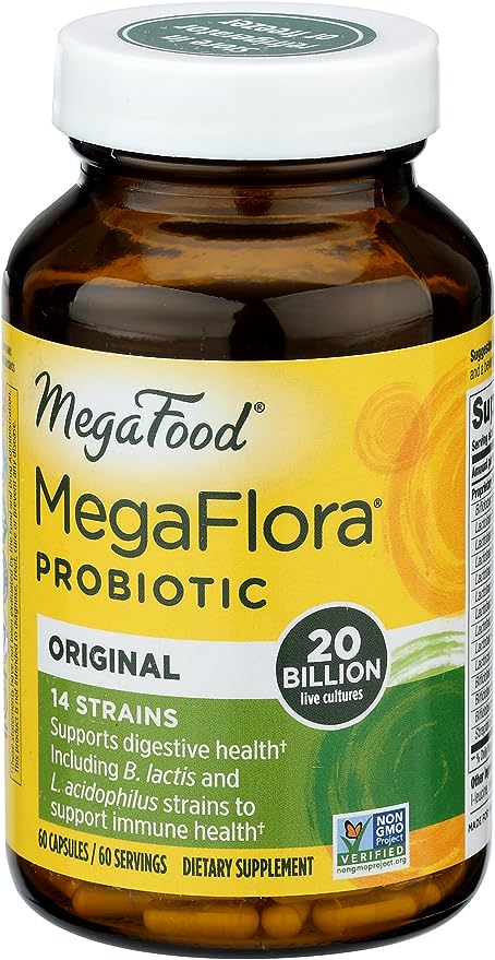 Best MegaFood Vitamins, Part 1
