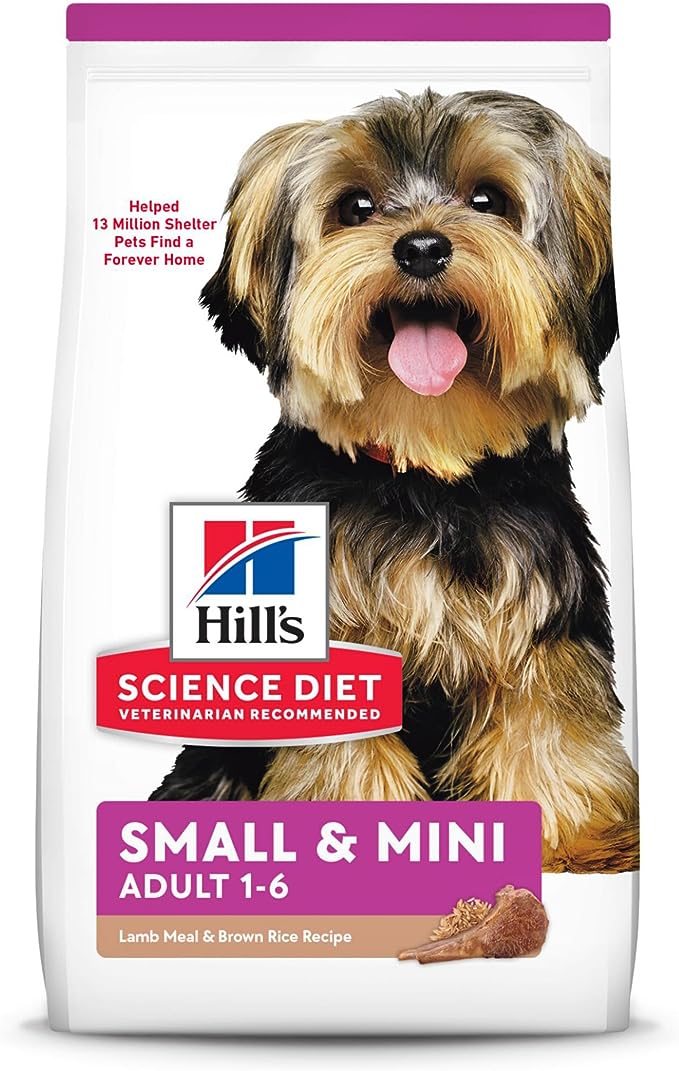 Best Hill's Science Diet for Cats & Dogs, Part 1