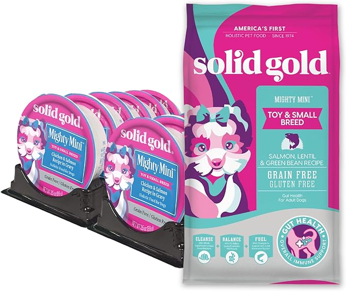 Best Solid Gold for Pets