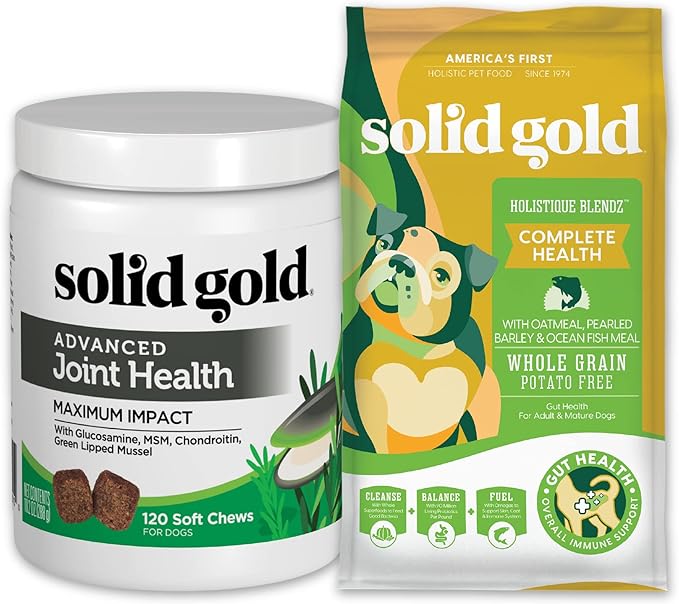 Best Solid Gold for Pets, Part 2