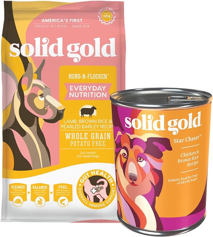 Best Solid Gold for Pets, Part 5