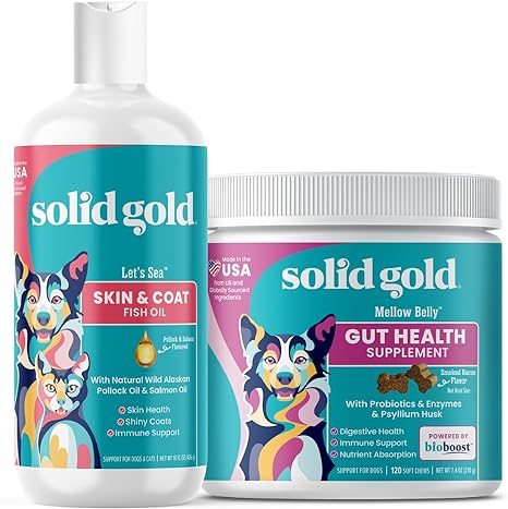 Best Solid Gold for Pets, Part 6