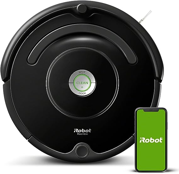 Best iRobot Roomba Vacuum, Part 1