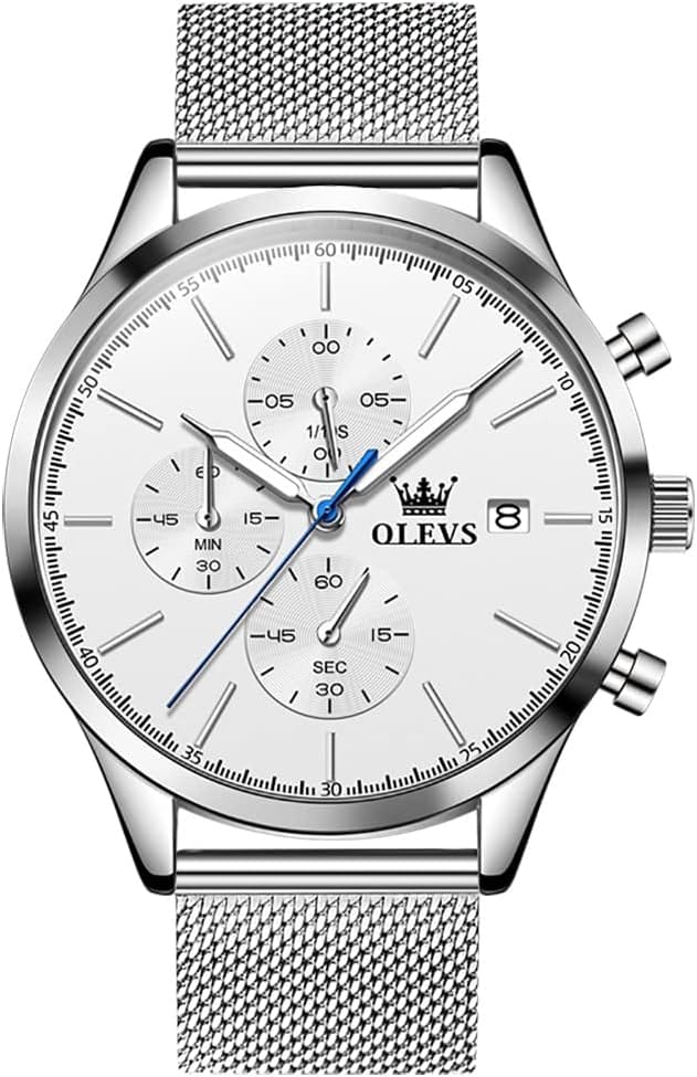 Best Olevs Watches, part 4
