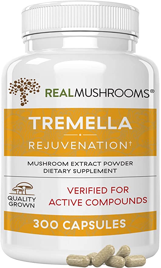 Best Tremella Mushrooms