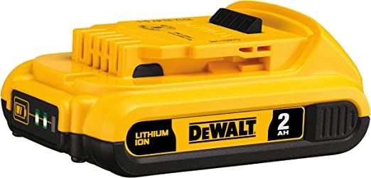 Best DeWalt Battery