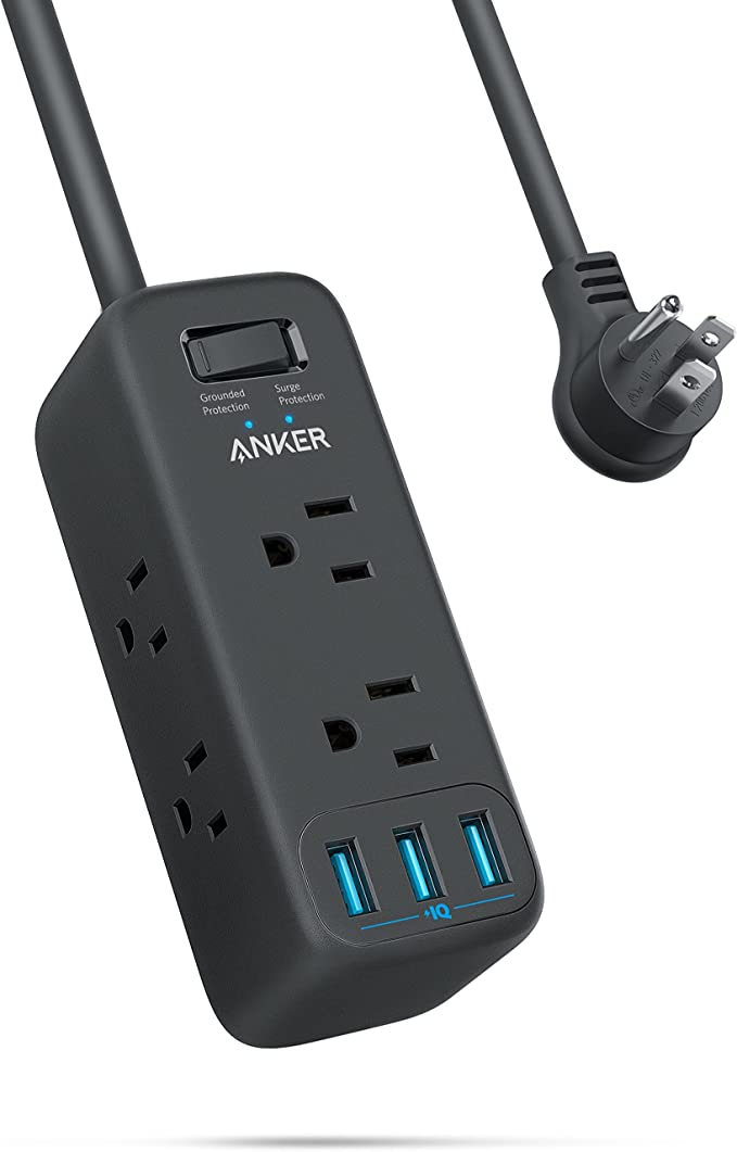 Best Anker Power Strip Surge Protector