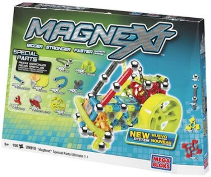 Best Mega Brand Toys & Games