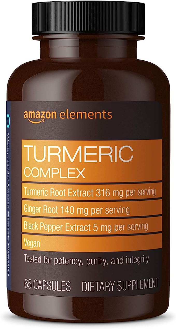 Best Amazon Elements Vitamins Group 1