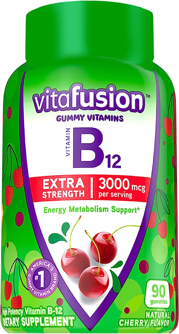 Best Vitafusion Vitamins & Supplements
