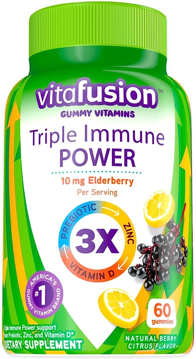 Best Vitafusion Vitamins, group 1