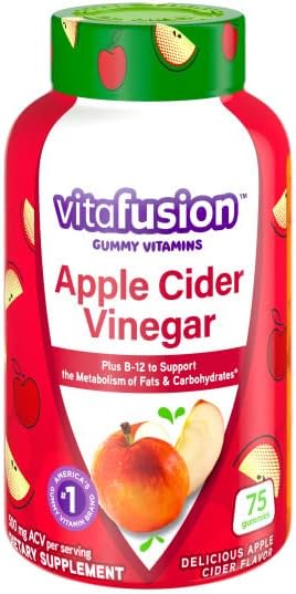 Best Vitafusion Vitamins, Group 3