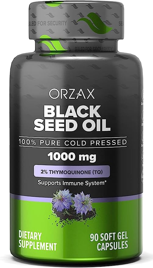 Best Black Cumin Seed Oil, Part 2