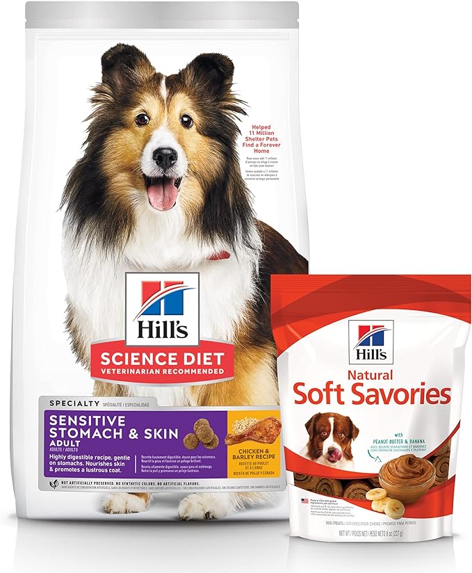 Best Hill's Science Diet for Cats & Dogs