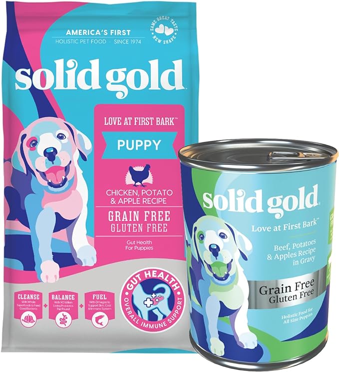 Best Solid Gold for Pets, Part 4