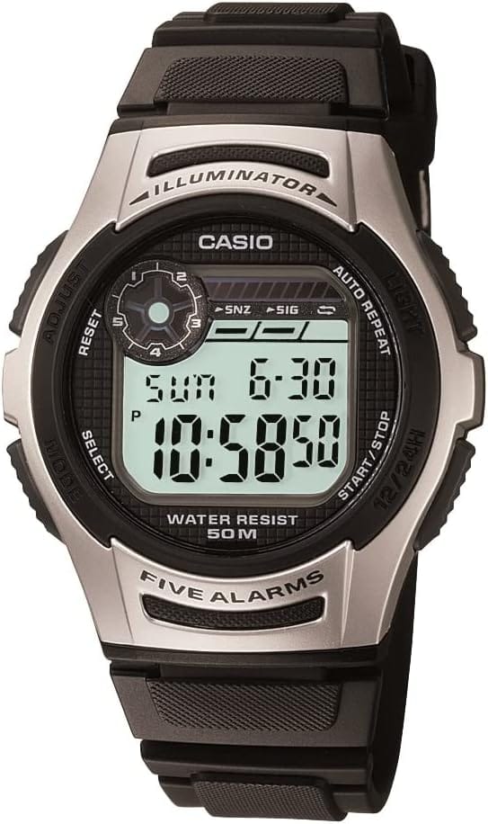 Best Casio Watches, part 21