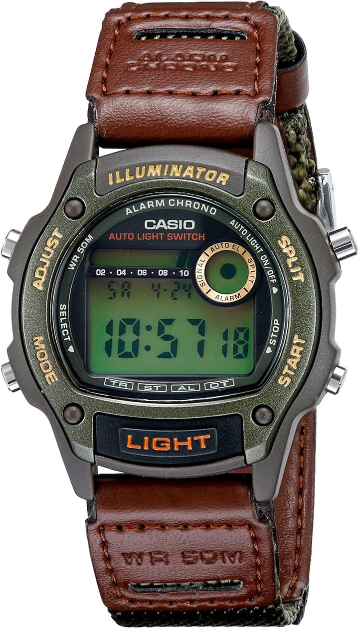 Best Casio Watches, part 25